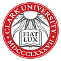 Clark University logo